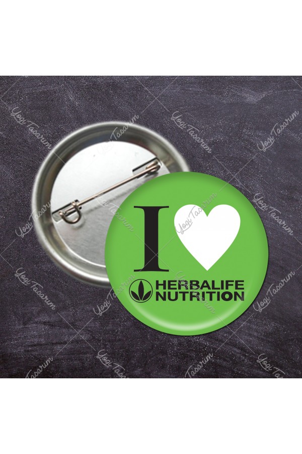 Yaka Rozeti Herbalife