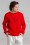 Just Do It Yazılı UNİSEX Oversize Sıfır Yaka Sweatshirt %100 Pamuk