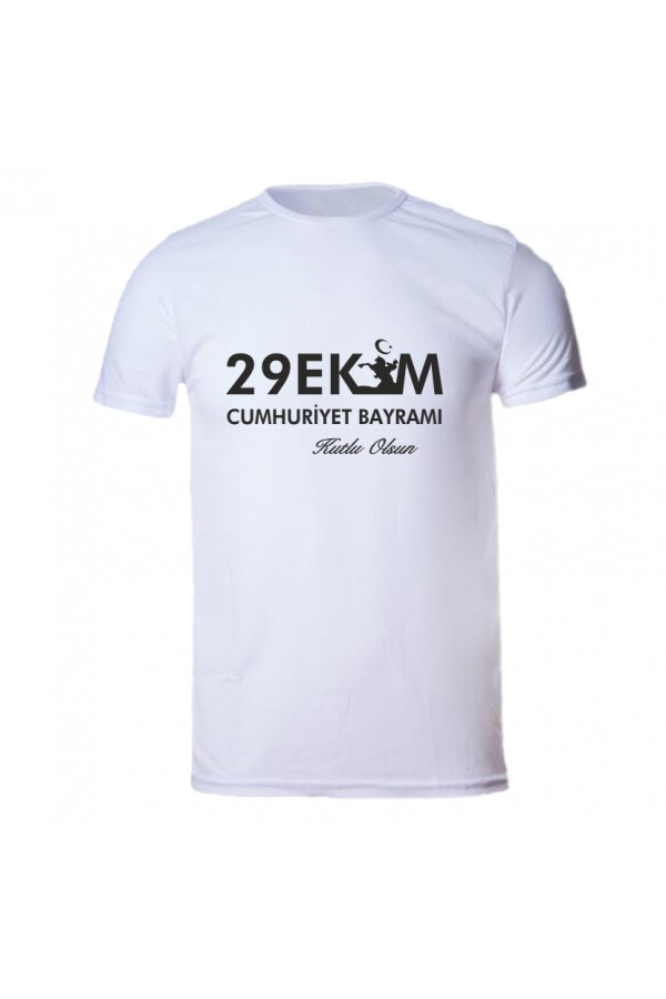 29 Ekim Tişörtü 29 Ekim Tişörtü