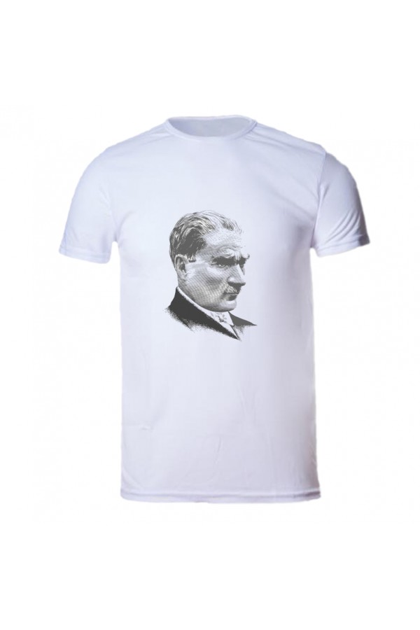 Atatürk Resimli Tişört