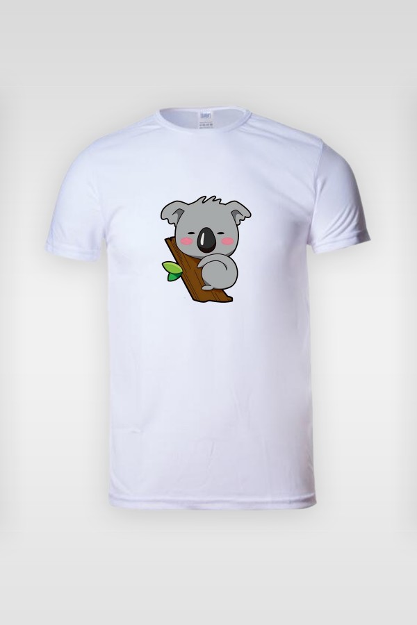 Koala Tişört Baskı