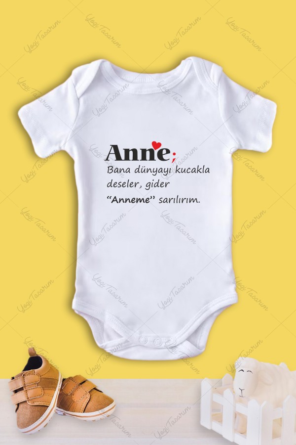 Anne Tanımı Bebek Zıbını