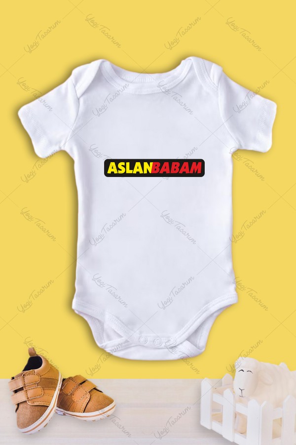 Aslan Babam Bebek Zıbını