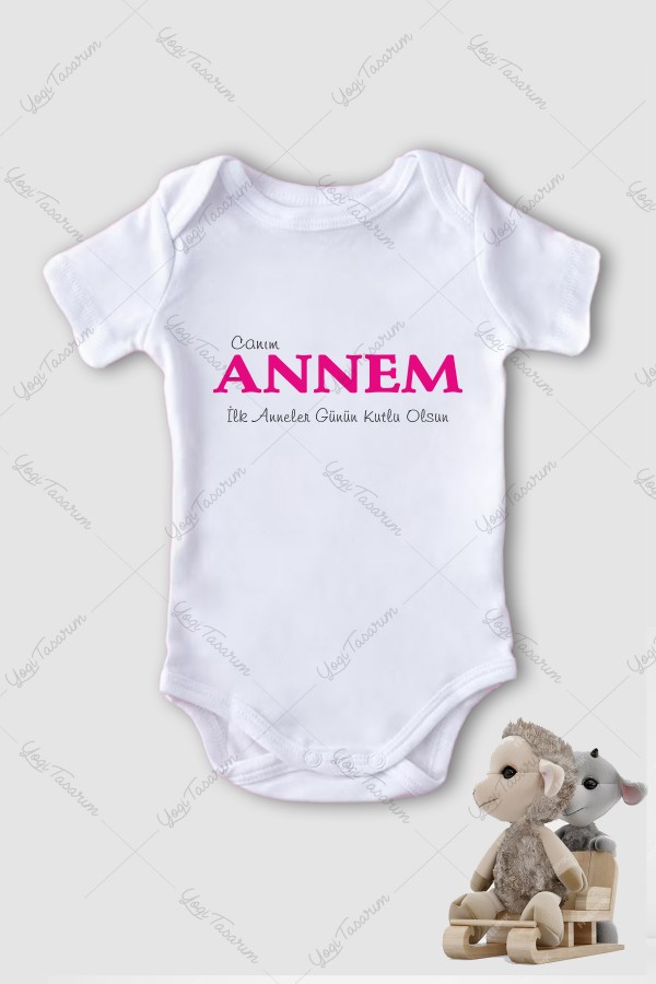Canım Annem İlk Anneler Günün Kutlu Olsun Bebek Zıbını Canım Annem İlk Anneler Günün Kutlu Olsun Bebek Zıbını