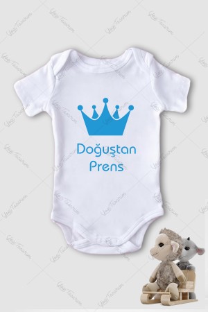 Doğuştan Prens Bebek Zıbını Doğuştan Prens Bebek Zıbını