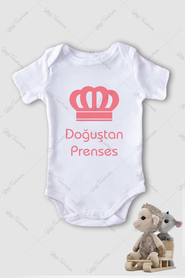 Doğuştan Prenses Bebek Zıbını