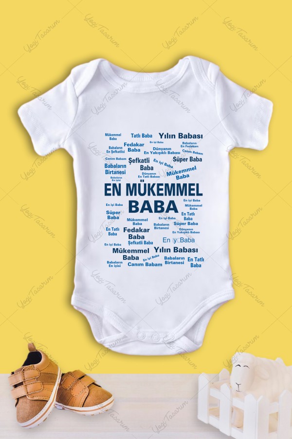 En Mükemmel Baba Bebek Zıbını