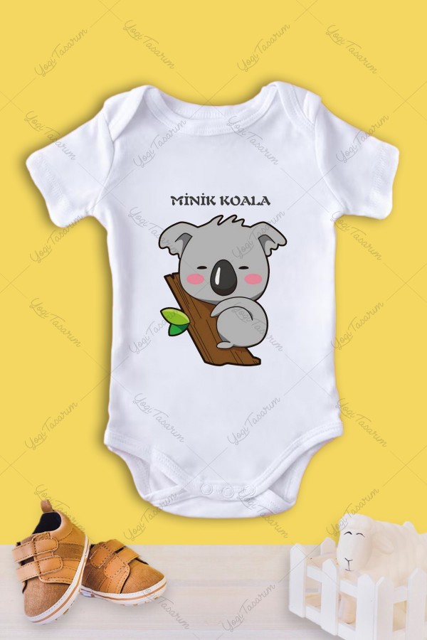 Minik Koala Bebek Zıbını
