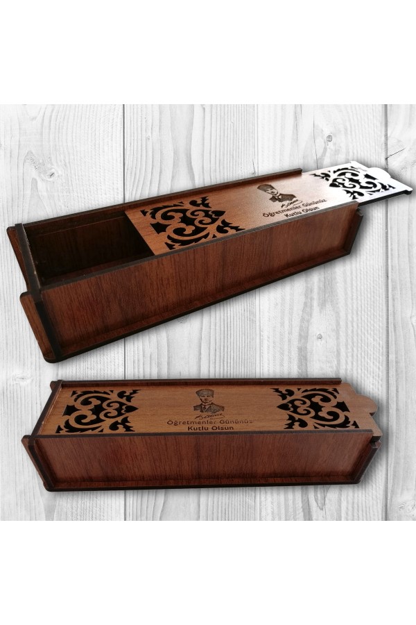 Atatürk Baskılı Özel hediye Kutusu Atatürk Baskılı Özel hediye Kutusu